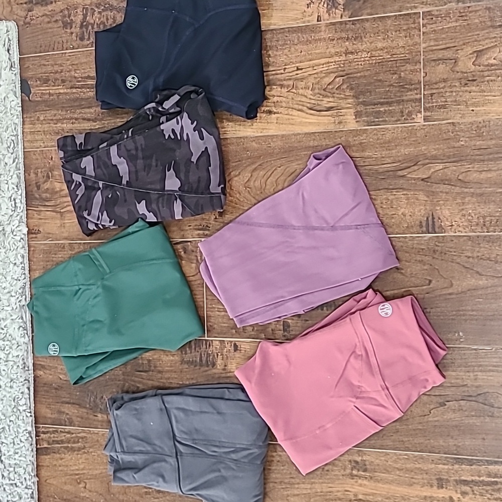 Til you collapse leggings
